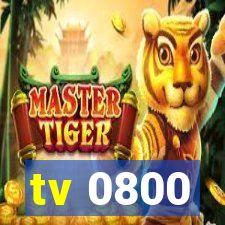 tv 0800